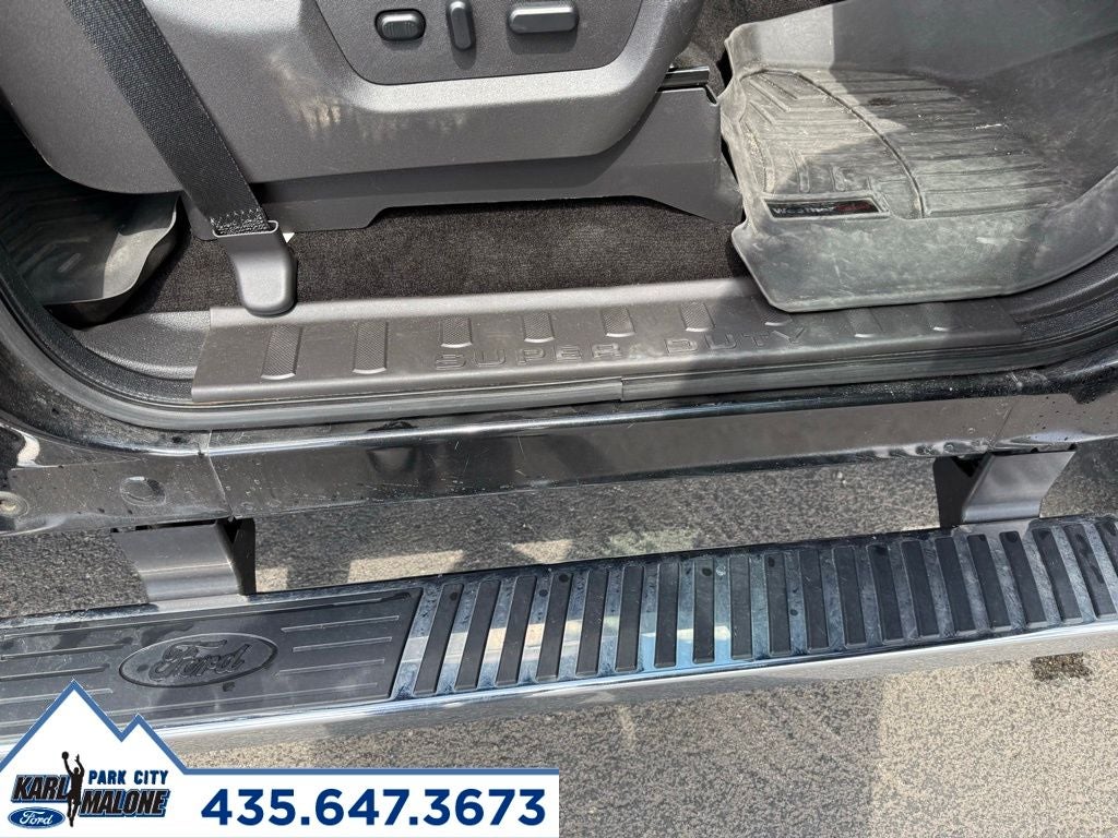 2015 Ford F-350SD Platinum