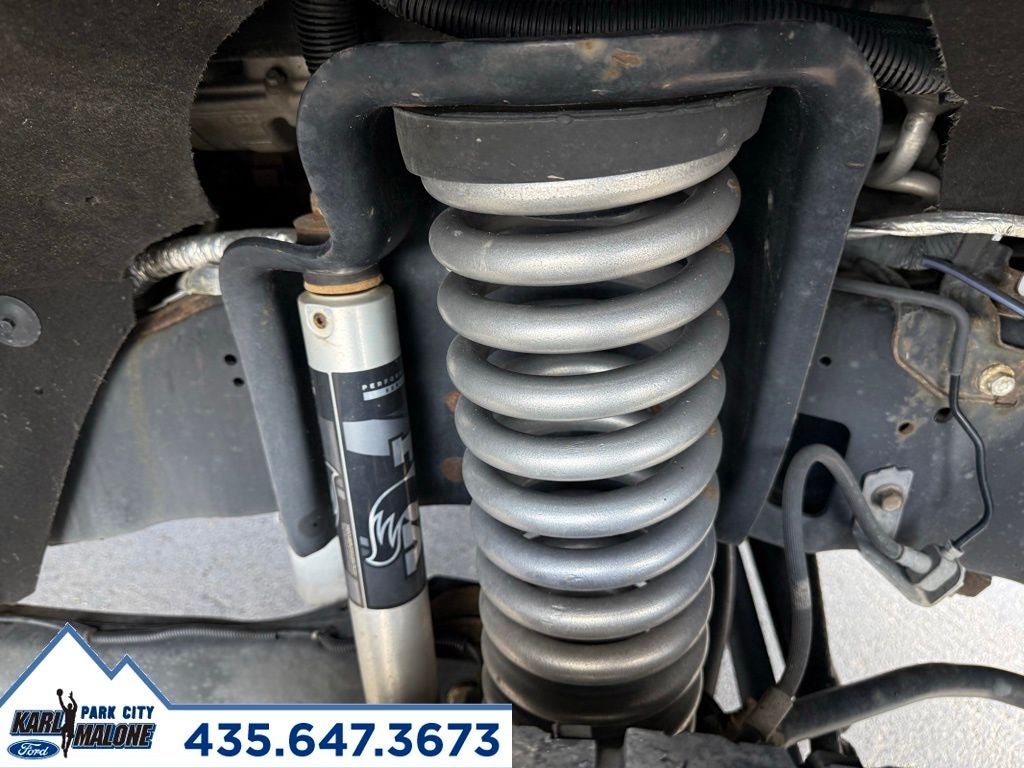 2015 Ford F-350SD Platinum