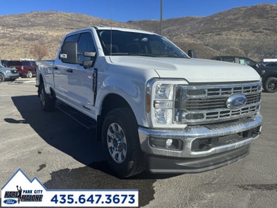 2023 Ford F-350SD XLT