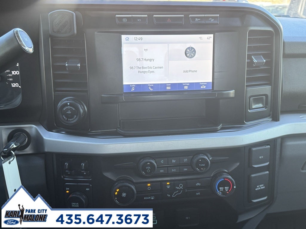 2023 Ford F-350SD XLT