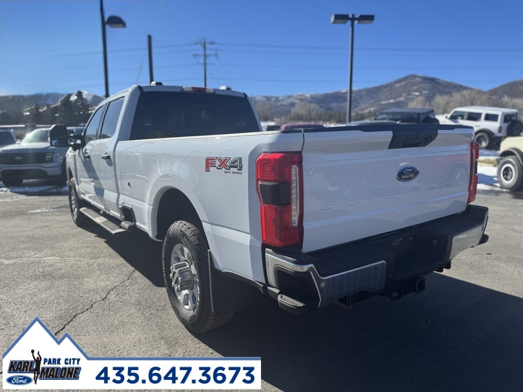 2023 Ford F-350SD XLT