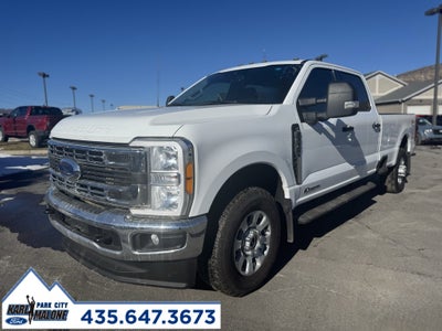 2023 Ford F-350SD XLT