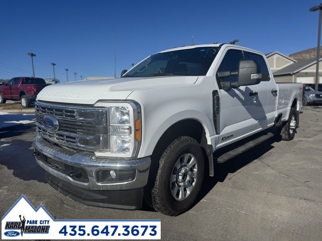 2023 Ford F-350SD XLT