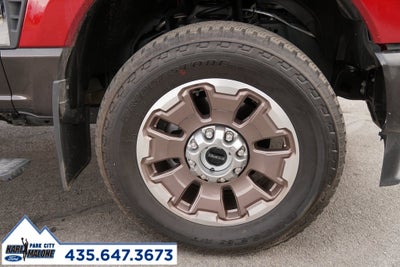 2025 Ford F-350SD King Ranch