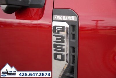 2025 Ford F-350SD King Ranch