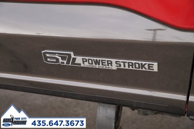 2025 Ford F-350SD King Ranch