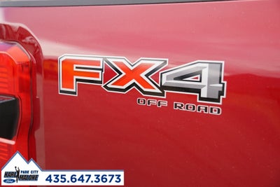 2025 Ford F-350SD King Ranch