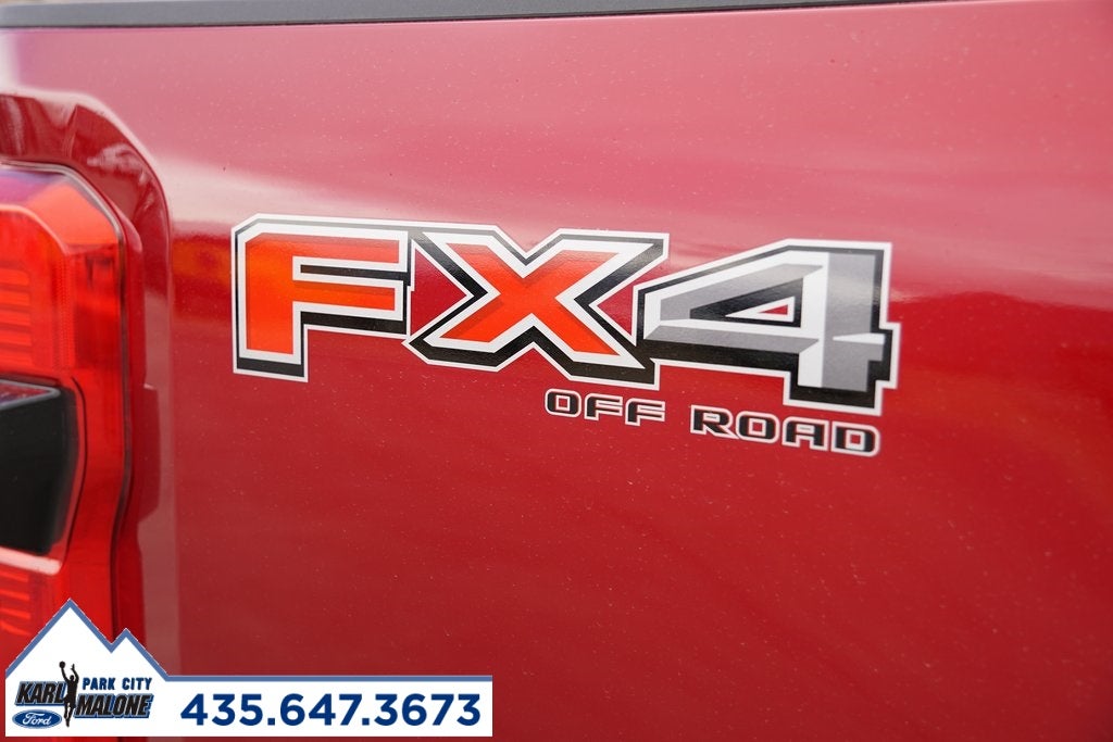 2025 Ford F-350SD King Ranch