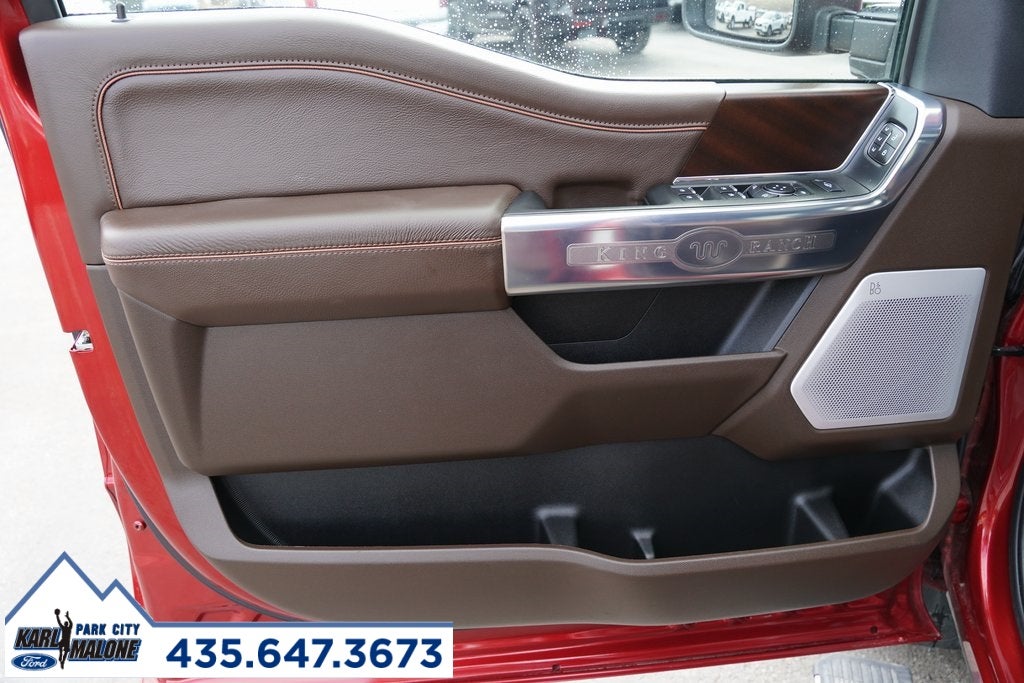 2025 Ford F-350SD King Ranch