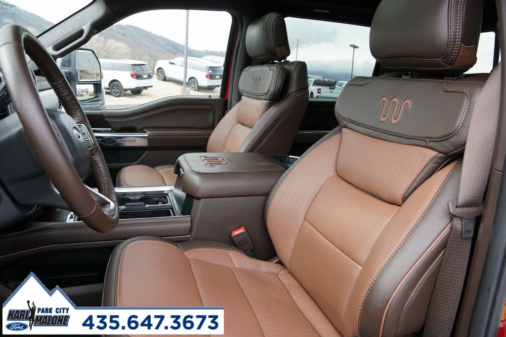 2025 Ford F-350SD King Ranch