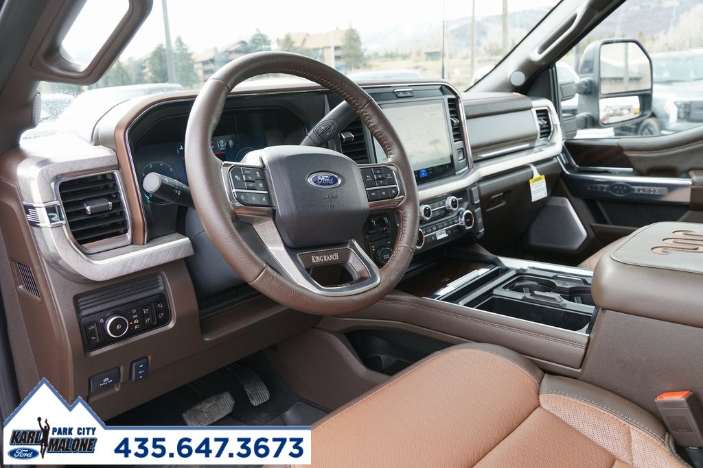 2025 Ford F-350SD King Ranch