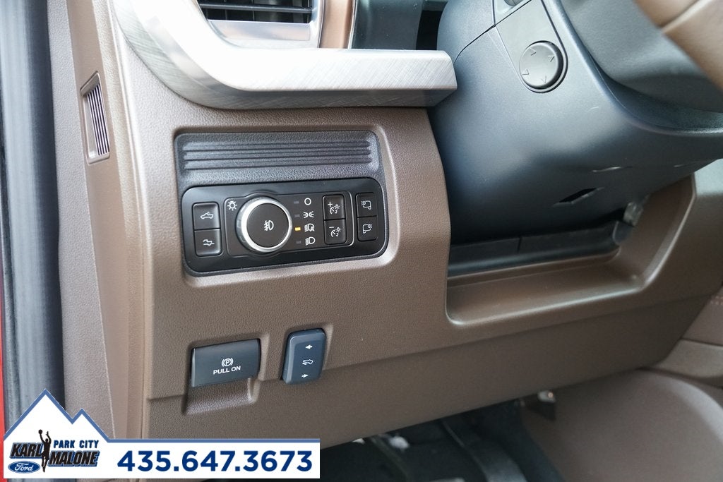 2025 Ford F-350SD King Ranch