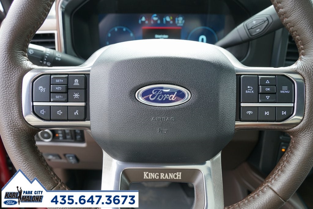 2025 Ford F-350SD King Ranch