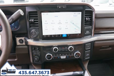 2025 Ford F-350SD King Ranch