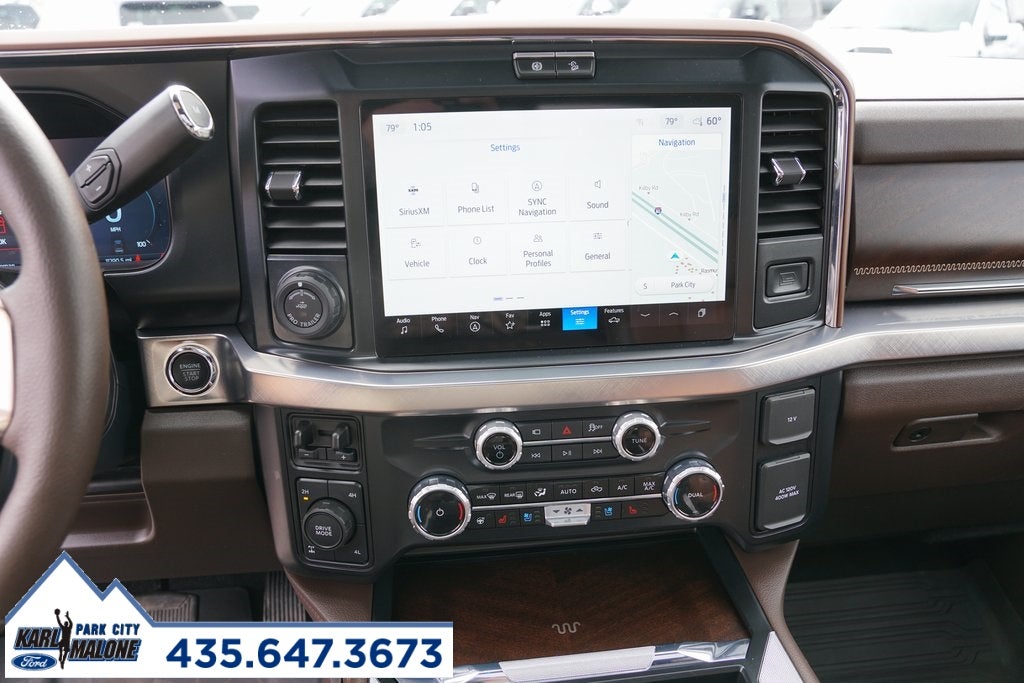 2025 Ford F-350SD King Ranch