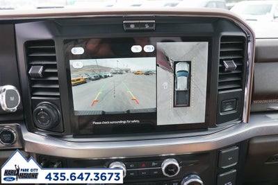 2025 Ford F-350SD King Ranch