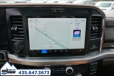 2025 Ford F-350SD King Ranch