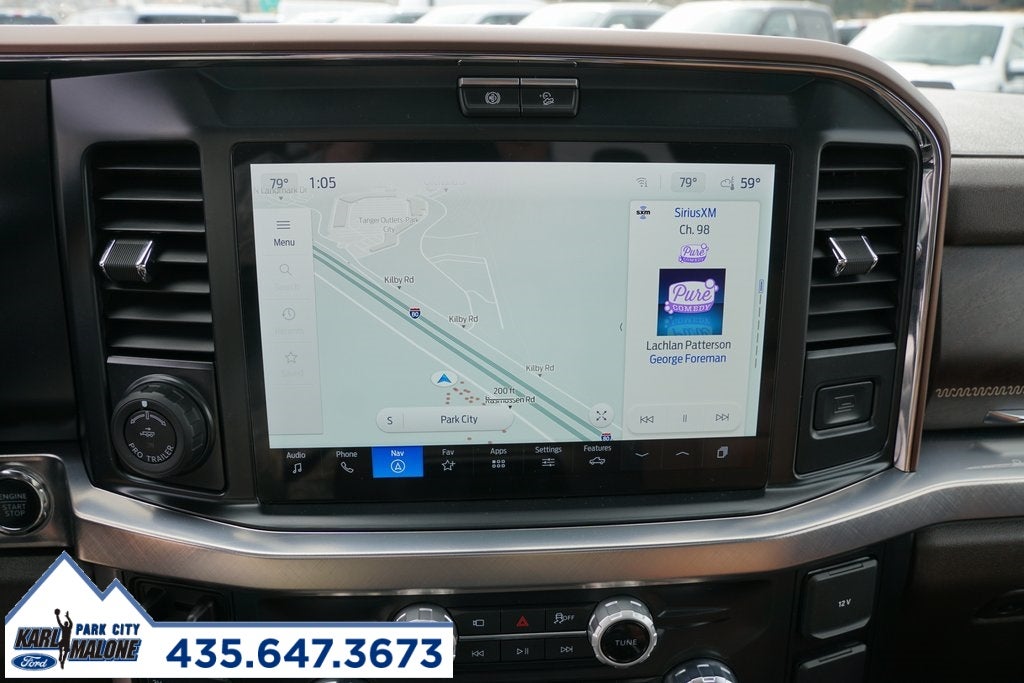 2025 Ford F-350SD King Ranch