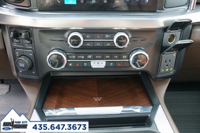 2025 Ford F-350SD King Ranch