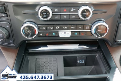 2025 Ford F-350SD King Ranch