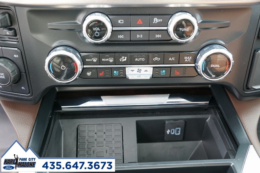 2025 Ford F-350SD King Ranch