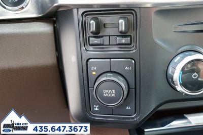 2025 Ford F-350SD King Ranch