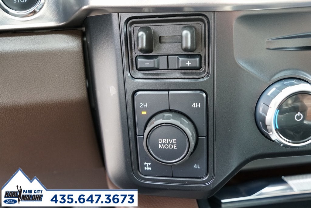 2025 Ford F-350SD King Ranch