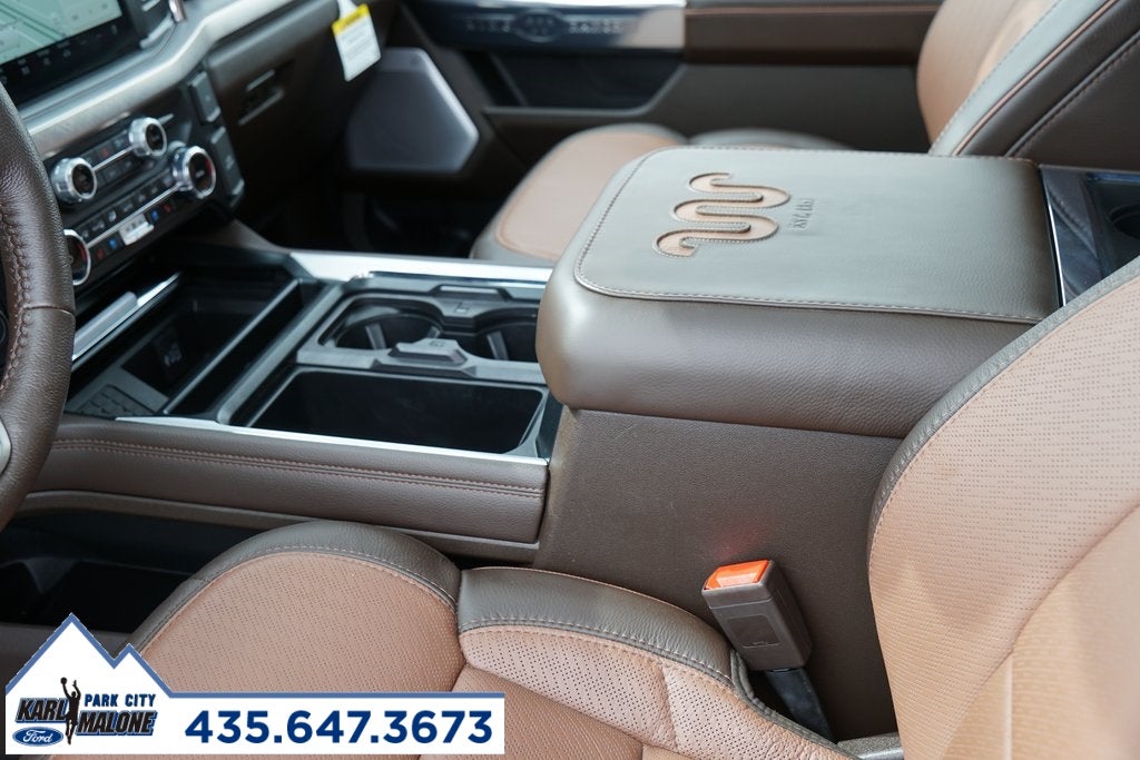 2025 Ford F-350SD King Ranch