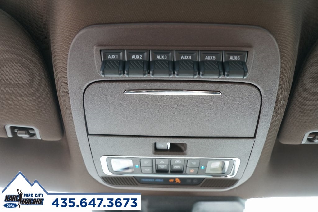 2025 Ford F-350SD King Ranch