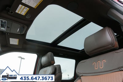 2025 Ford F-350SD King Ranch