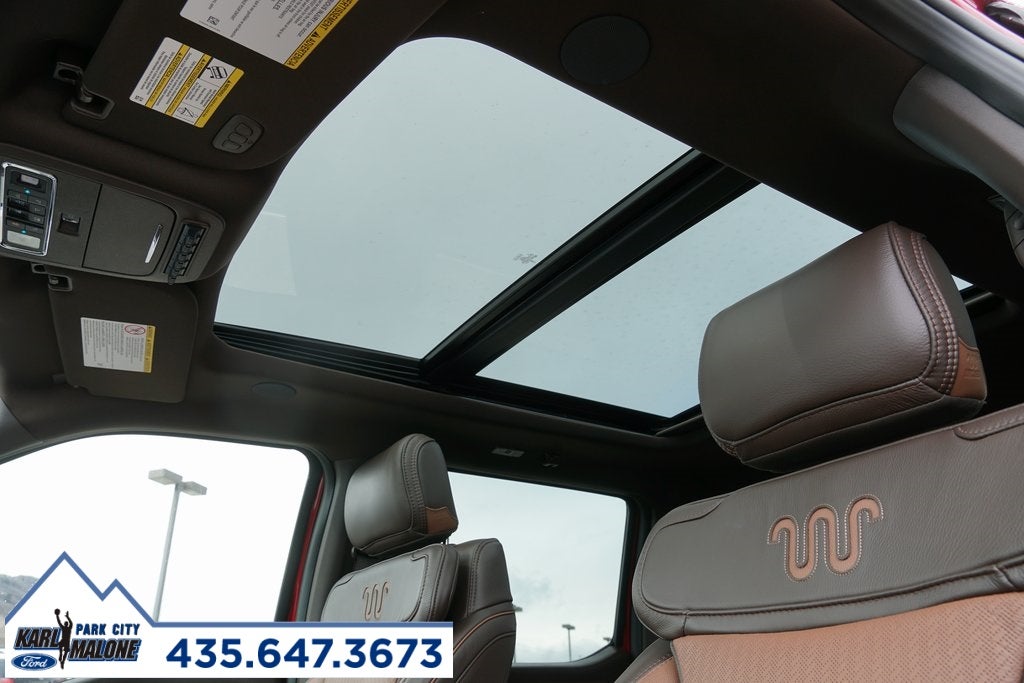 2025 Ford F-350SD King Ranch