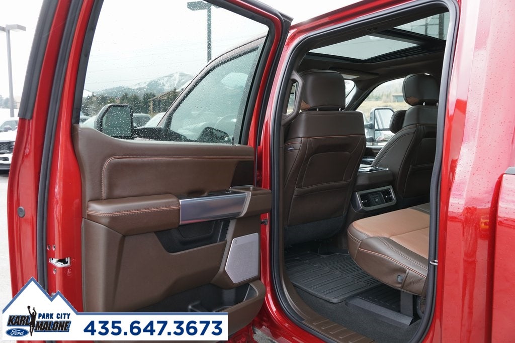 2025 Ford F-350SD King Ranch