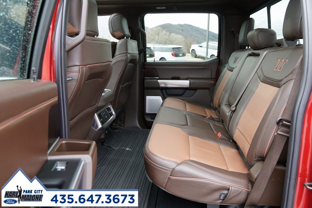 2025 Ford F-350SD King Ranch