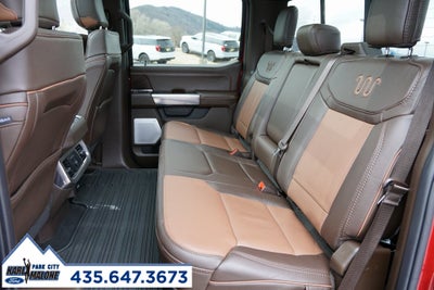 2025 Ford F-350SD King Ranch