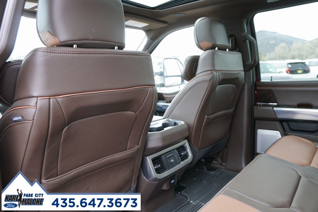 2025 Ford F-350SD King Ranch