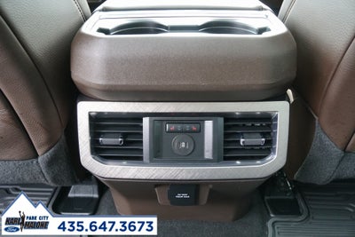 2025 Ford F-350SD King Ranch