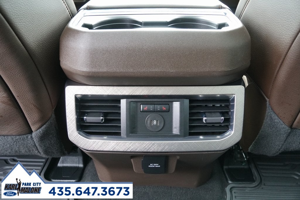 2025 Ford F-350SD King Ranch