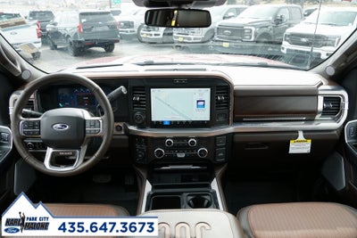 2025 Ford F-350SD King Ranch