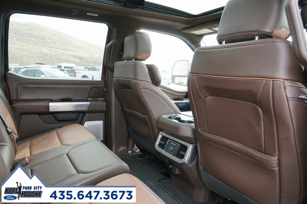 2025 Ford F-350SD King Ranch