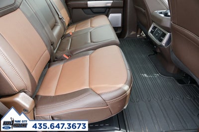 2025 Ford F-350SD King Ranch