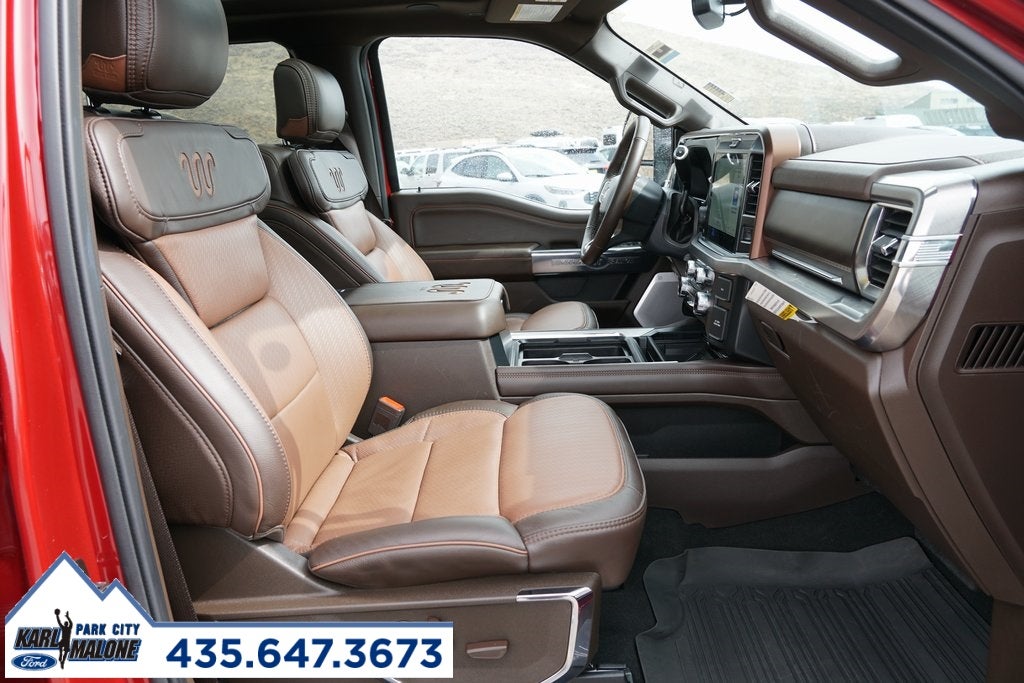 2025 Ford F-350SD King Ranch