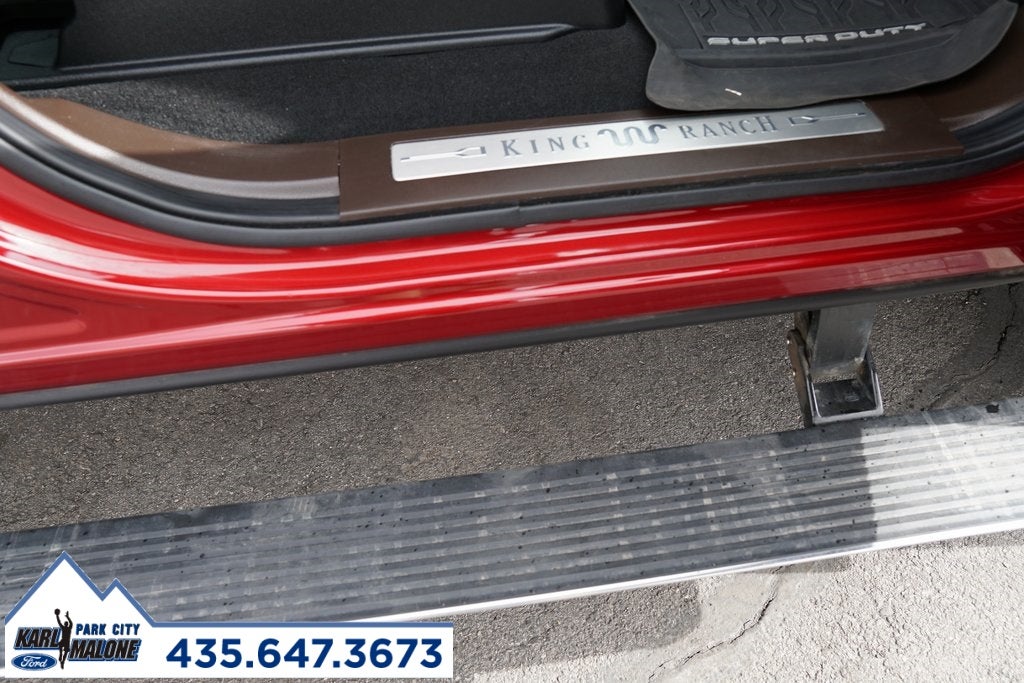 2025 Ford F-350SD King Ranch