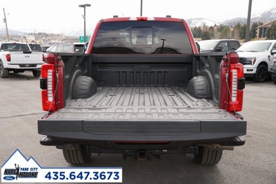 2025 Ford F-350SD King Ranch