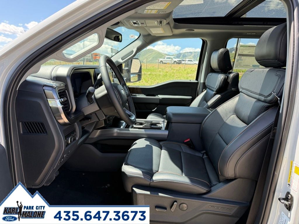 2026 Ford F-350SD Lariat