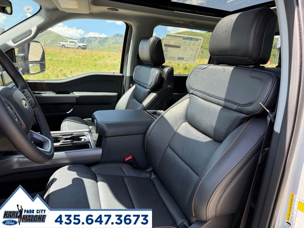 2026 Ford F-350SD Lariat