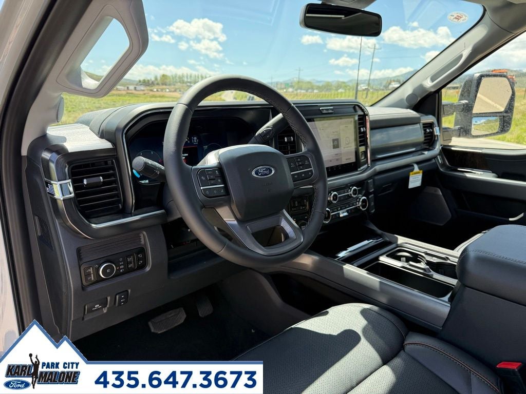 2026 Ford F-350SD Lariat