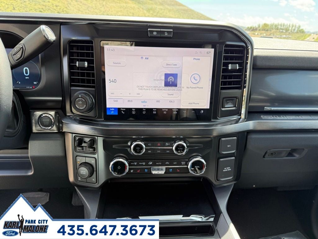 2026 Ford F-350SD Lariat