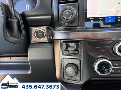 2026 Ford F-350SD Lariat