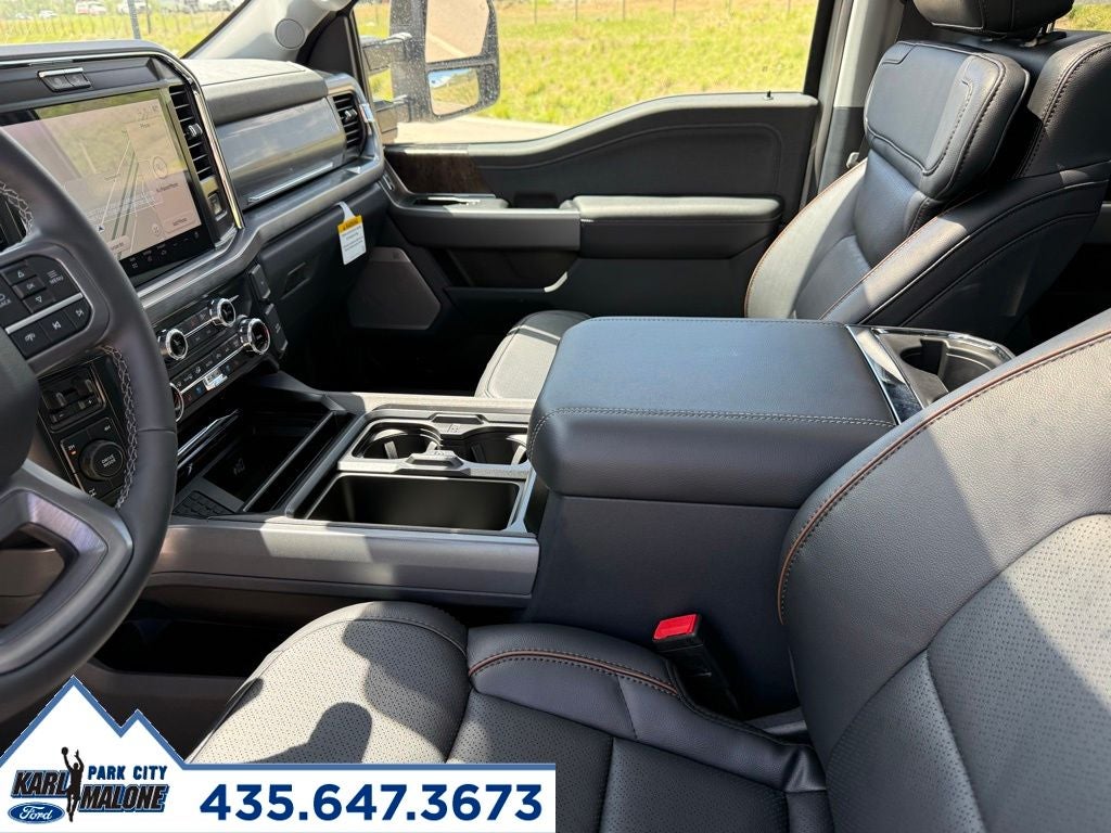 2026 Ford F-350SD Lariat