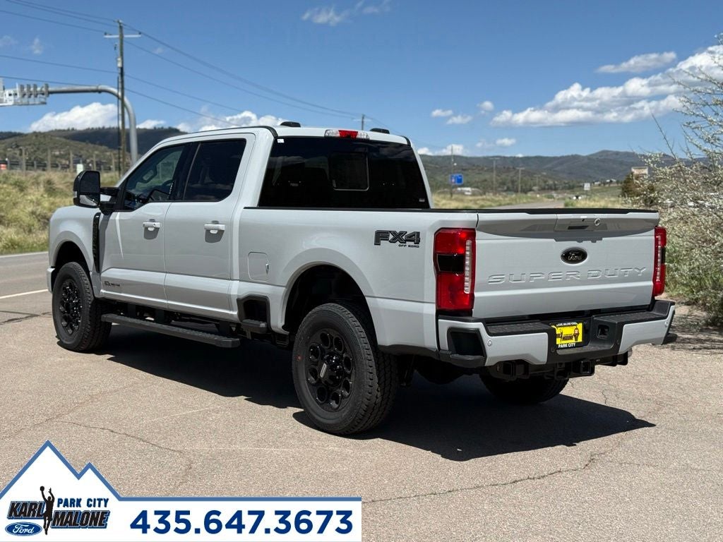 2026 Ford F-350SD Lariat